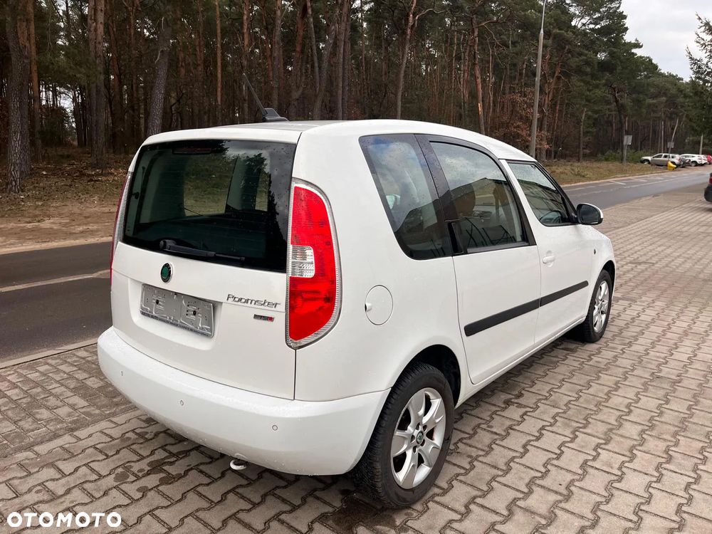 Skoda Roomster 1.2 TSI DSG Ambition - 4