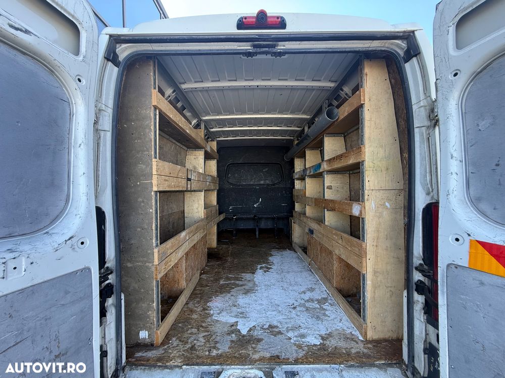 Citroën Jumper L4H2 Heavy Snoeks Profi - 30