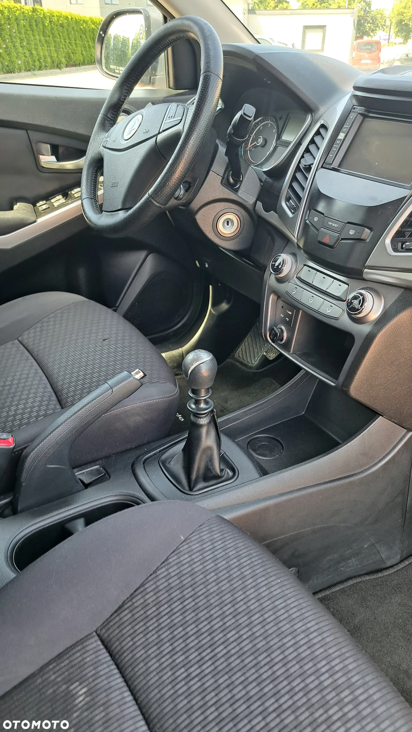 SsangYong/KGM Korando - 27