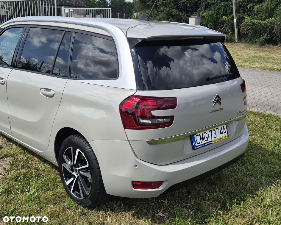 Citroën C4 SpaceTourer 1.5 BlueHDi Shine S&S EAT8 - 3