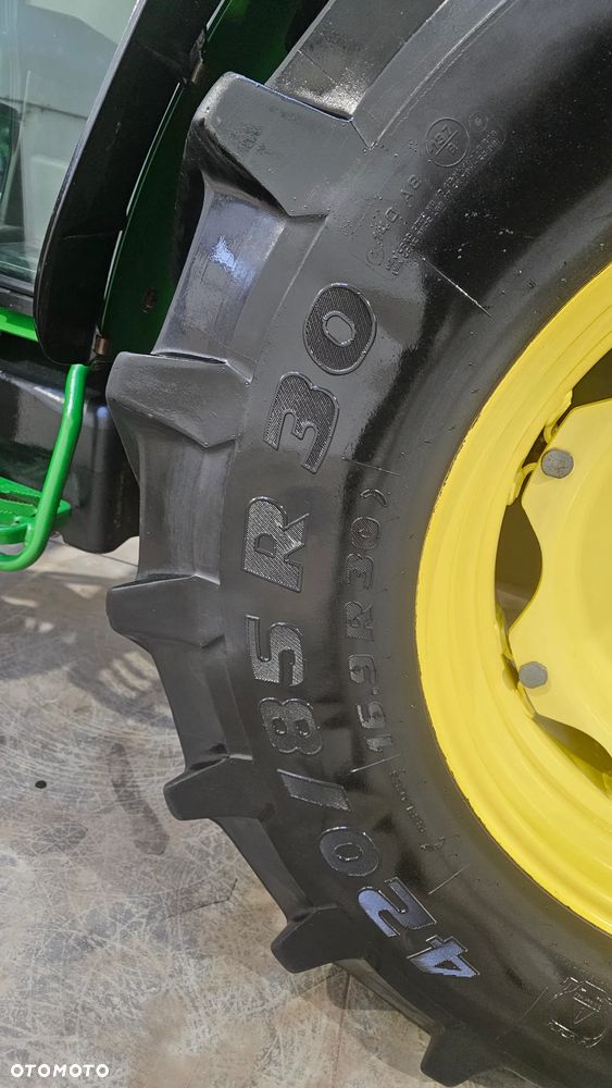 John Deere 5090G Klimatyzacja Brutto Mechaniczny  5100R 5090M axos celtis Ursus Pronar 5080 5070GF - 11