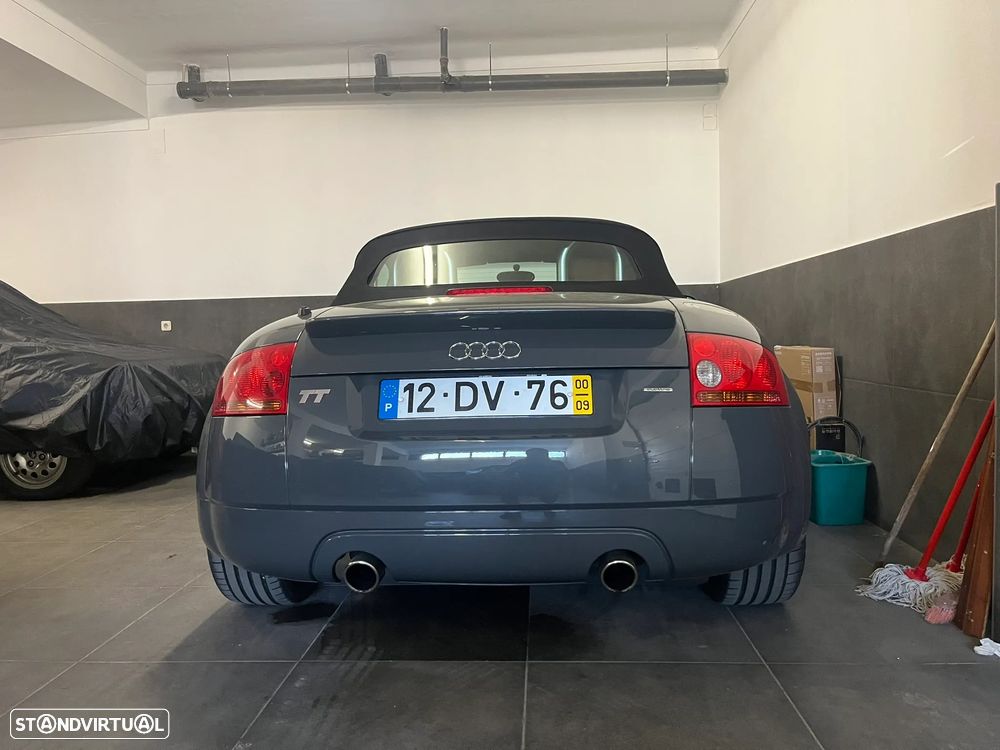 Audi TT Coupé 1.8 T quattro - 40