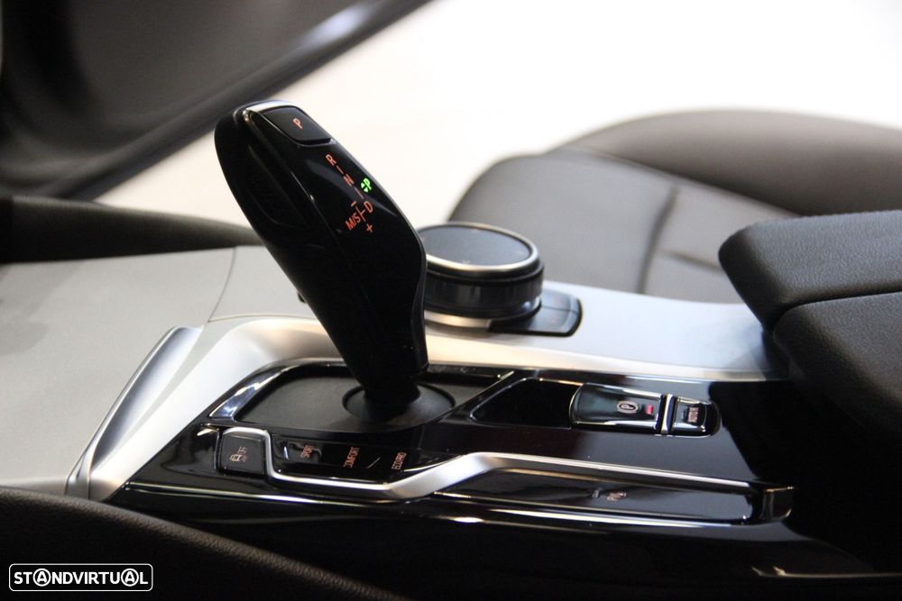 BMW 520 d Line Luxury Auto - 20