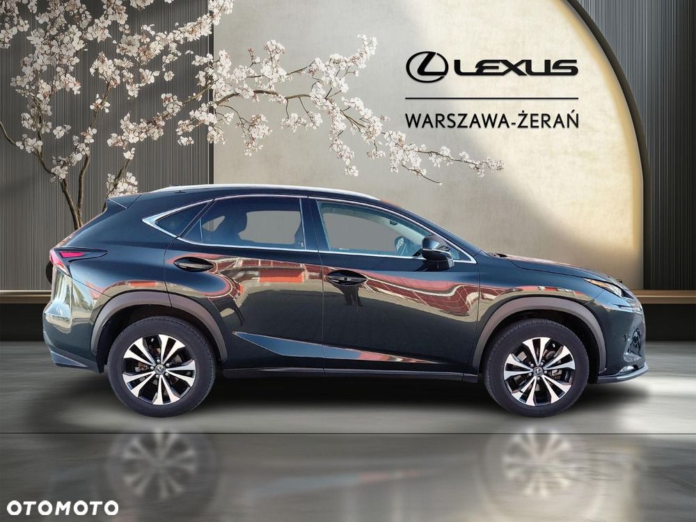 Lexus NX 300 F Impression AWD - 8