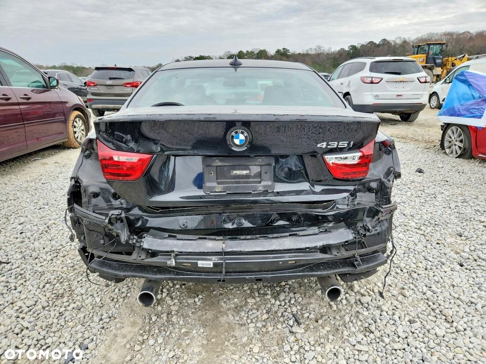 BMW Seria 4 435i Sport-Aut M Sport - 6