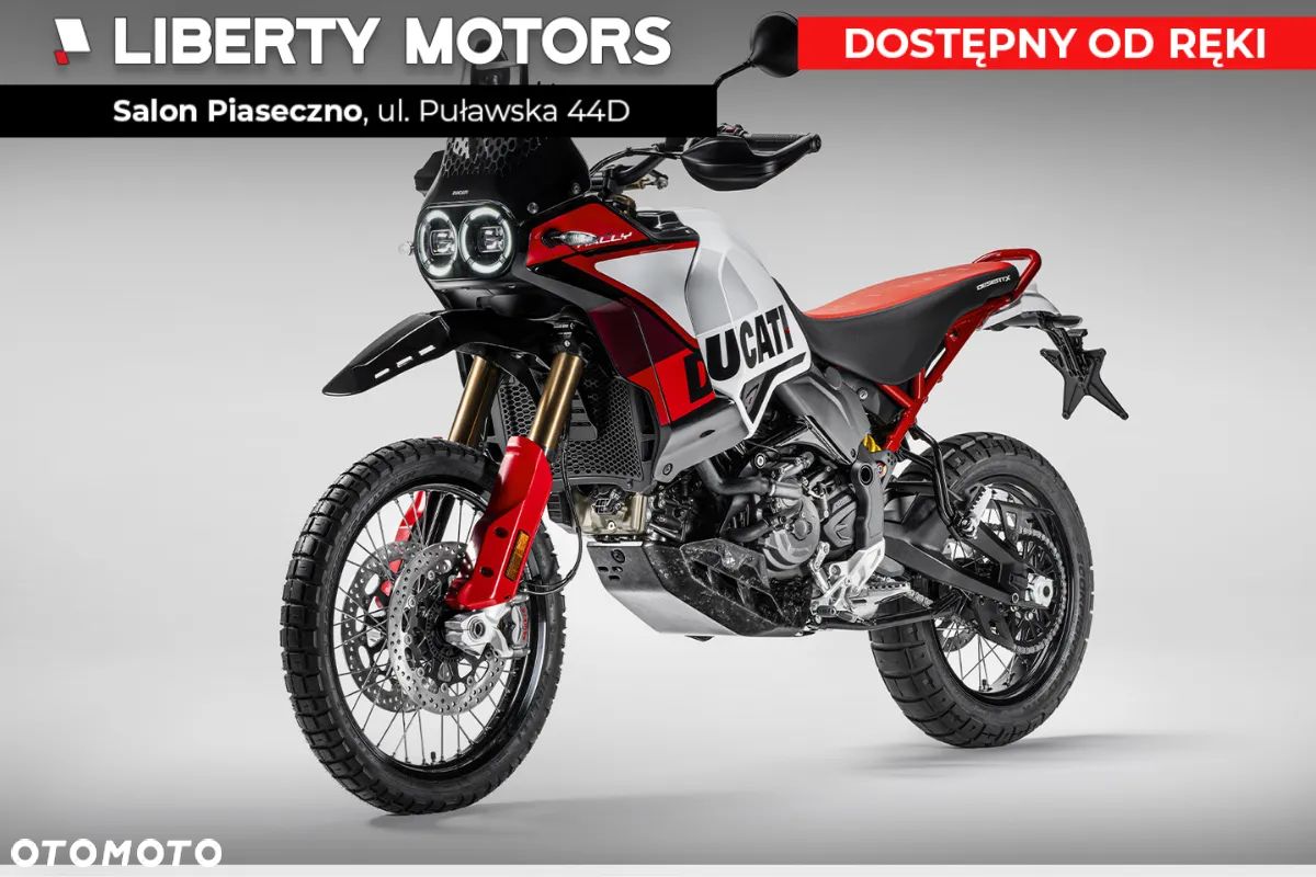 Ducati DesertX - 1