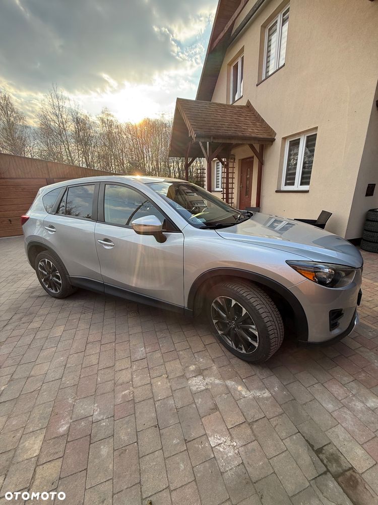 Mazda CX-5 2.5 Touring Sport - 8