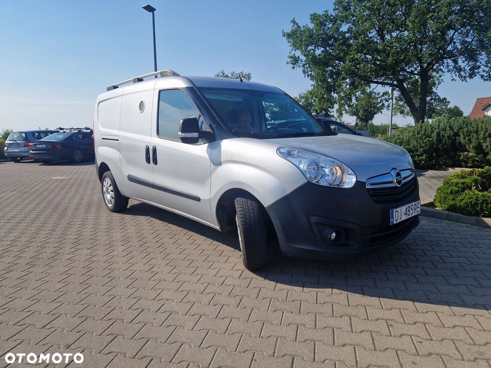 Opel Combo - 2
