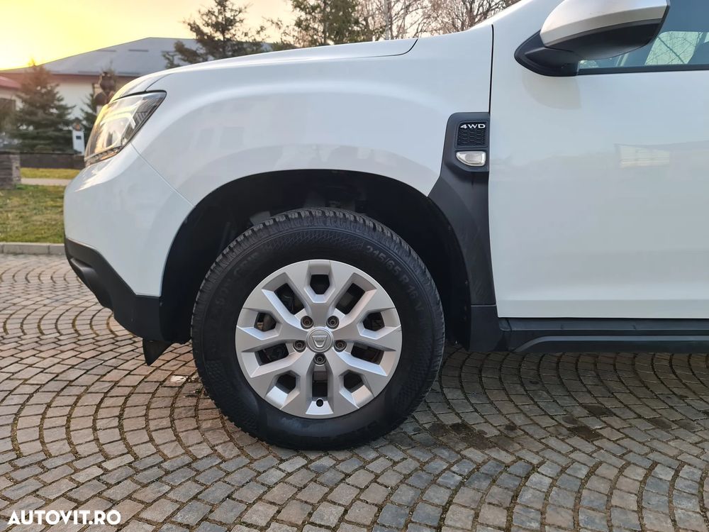 Dacia Duster Blue dCi 115 4X4 Expression - 9