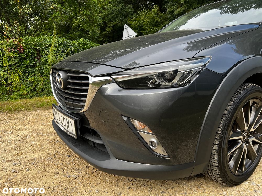 Mazda CX-3 SKYACTIV-D 105 FWD Exclusive-Line - 18