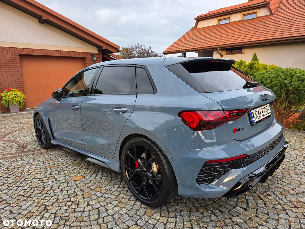 Audi RS3 Sportback TFSI Quattro S tronic - 7