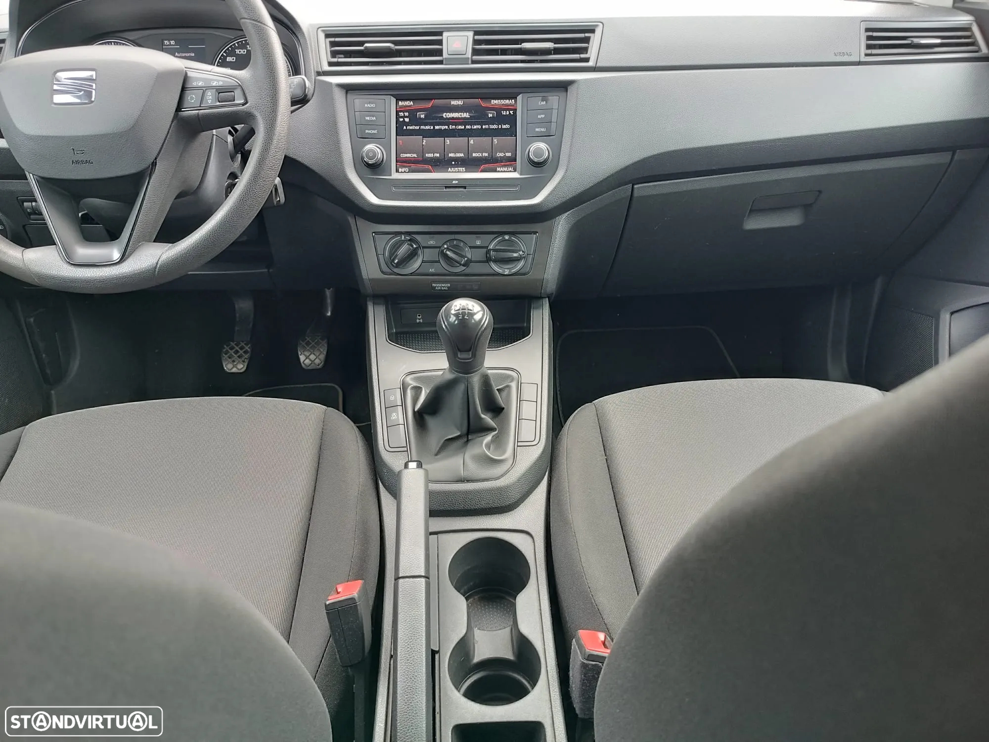 SEAT Ibiza 1.6 TDI S&S Style - 18