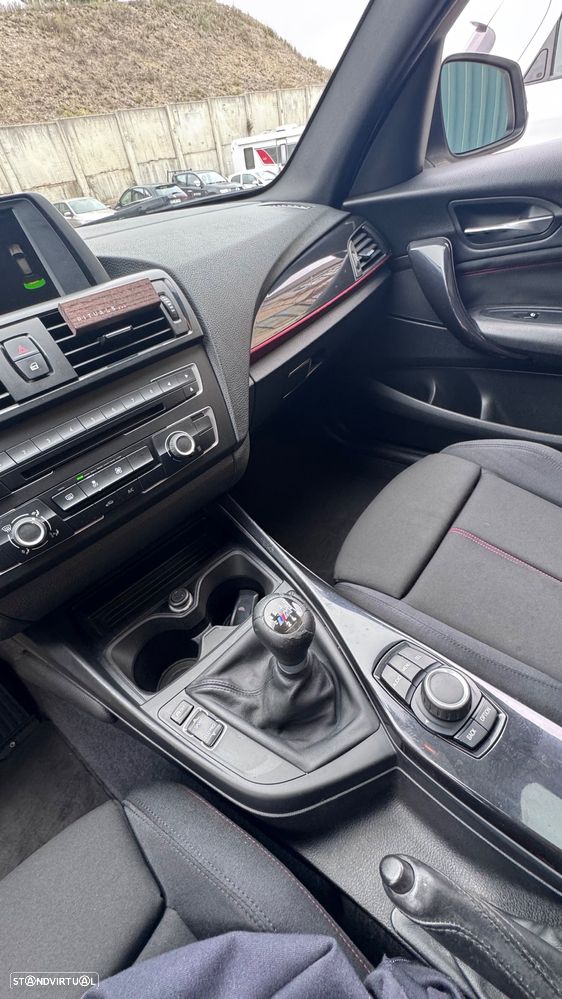 BMW 116 d EDynamics Line Sport - 6