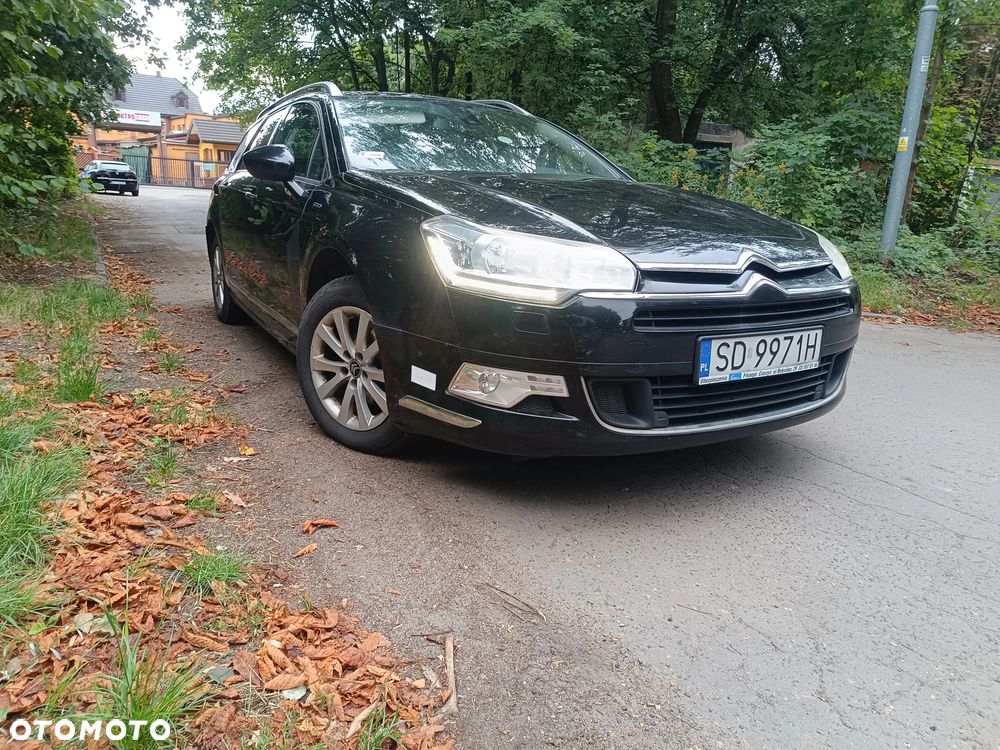 Citroën C5 1.6 e-HDi Selection MCP - 2