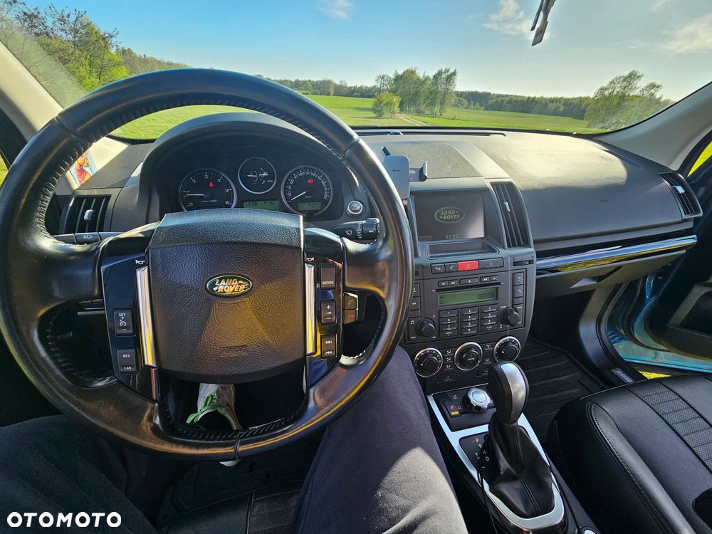 Land Rover Freelander - 27