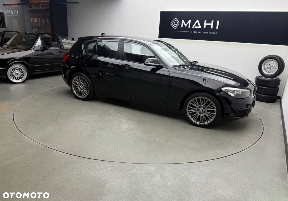 BMW Seria 1 - 14