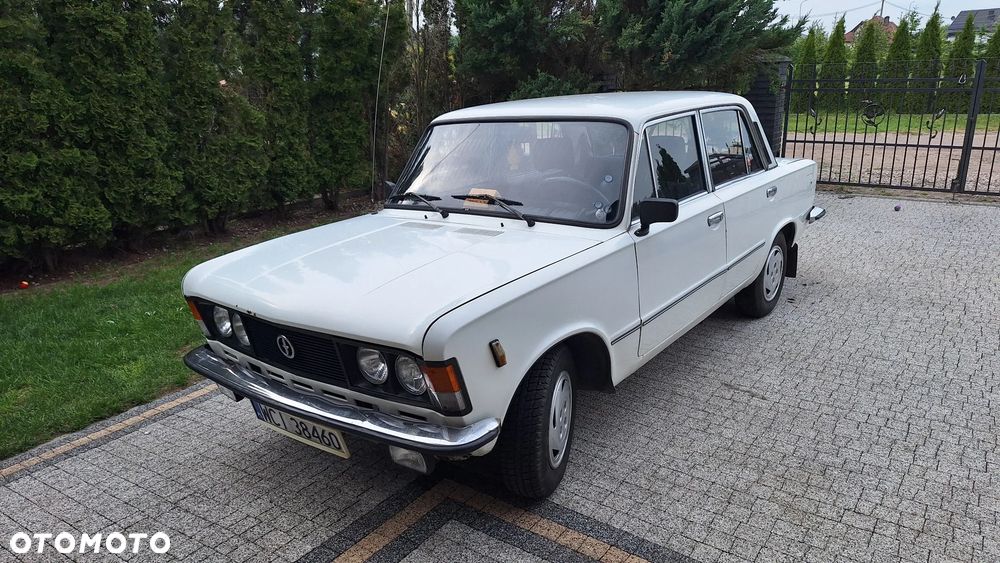 Fiat 125p - 1
