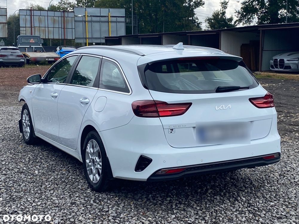 Kia Ceed 1.5 T-GDI M - 1