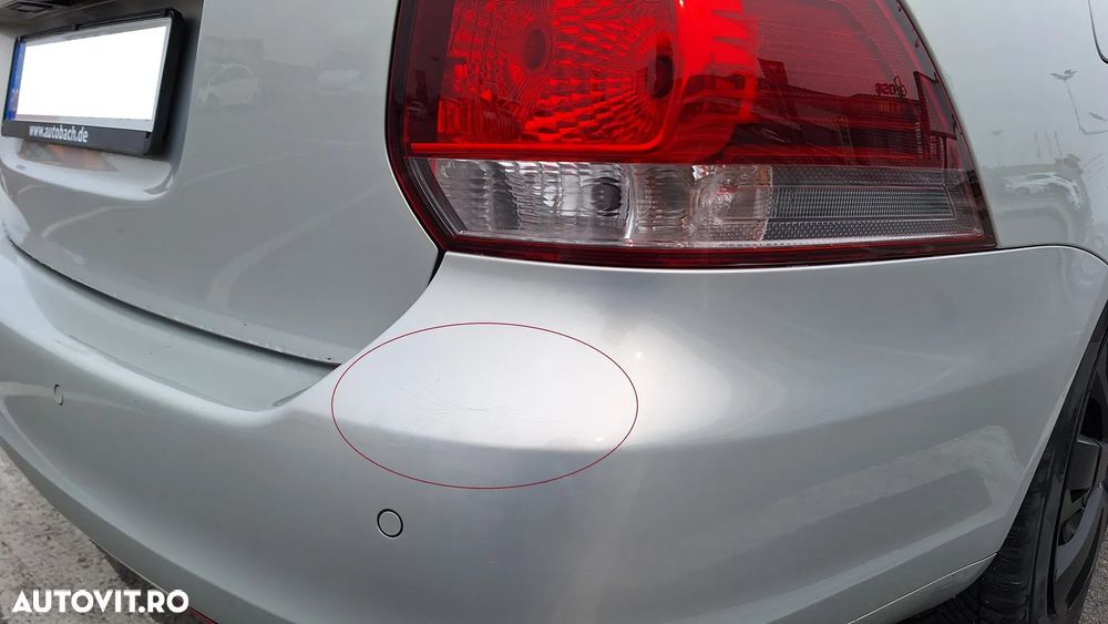 Volkswagen Golf 2.0 TDI DPF Highline - 39