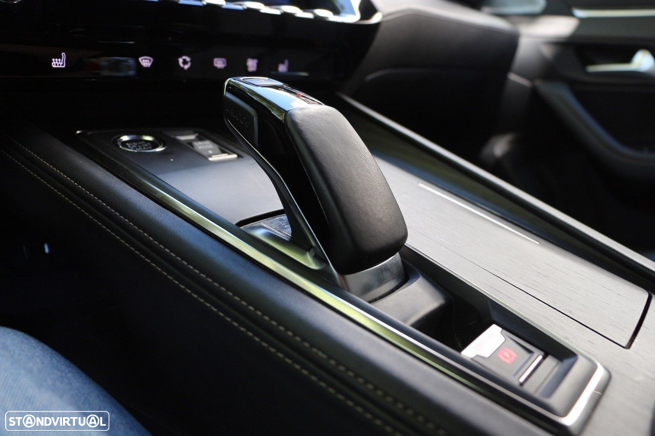 Peugeot 508 1.6 Hybrid GT Line e-EAT8 - 25