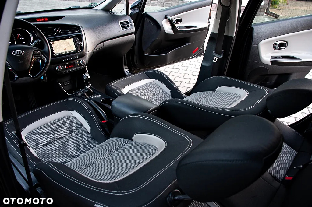 Kia Ceed Cee'd 1.6 CRDi XL - 29