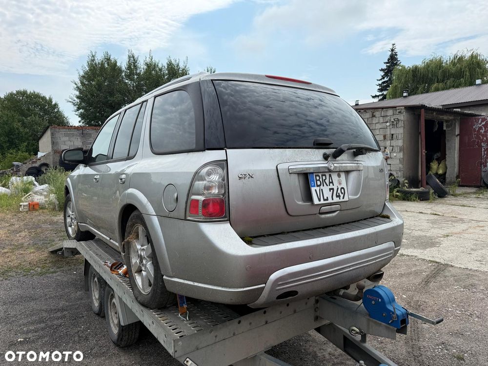 Saab 9-7X 5.3 V8 Arc - 4