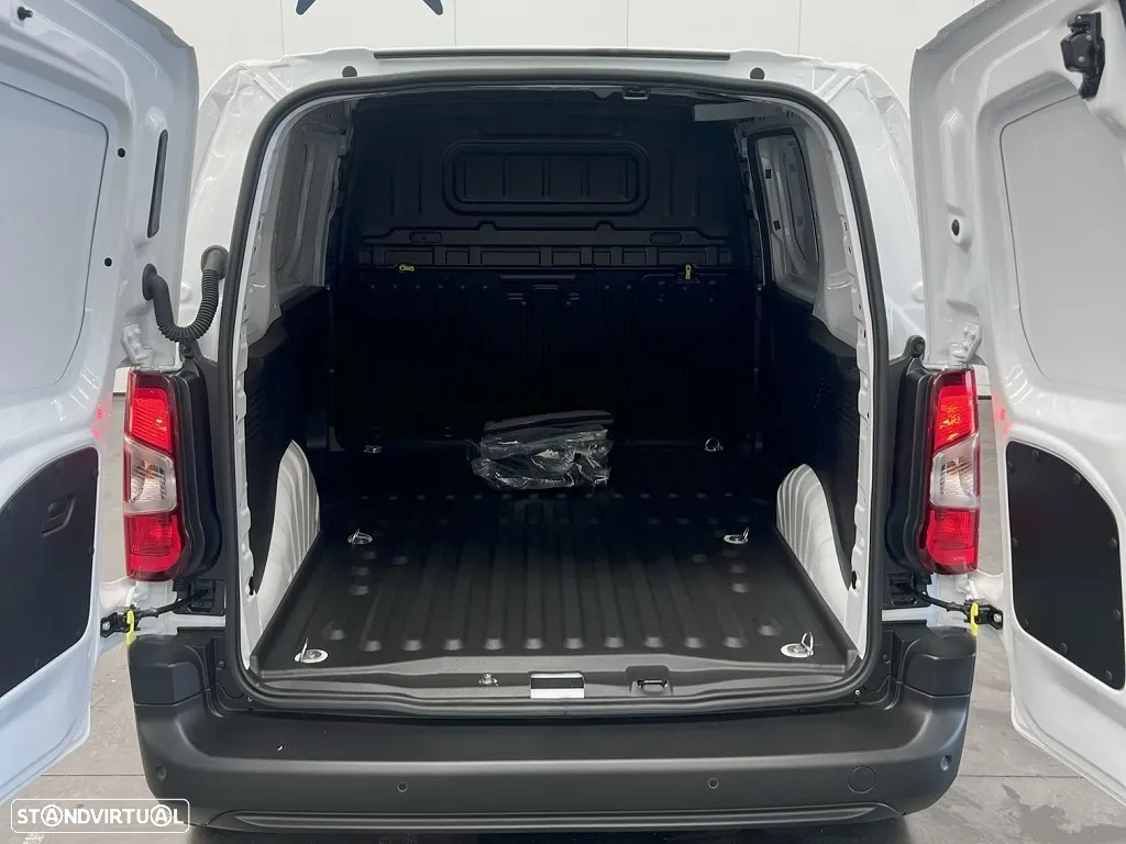 Peugeot e-Partner Standard 50kWh - 12