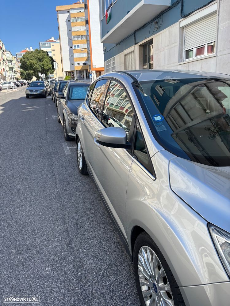 Ford C-Max 1.6 EcoBoost Titanium S/S - 3