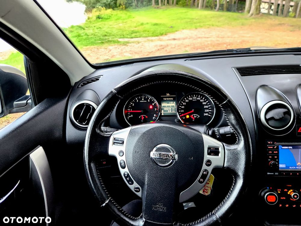 Nissan Qashqai 1.6 Tekna - 10