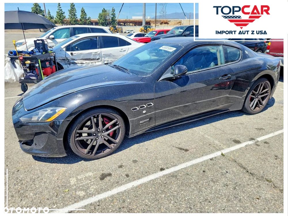 Maserati GranTurismo - 1