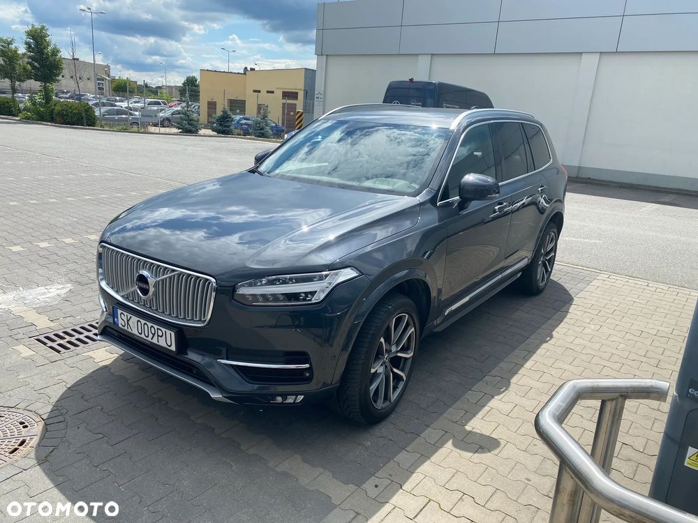 Volvo XC 90 T5 AWD Inscription - 1