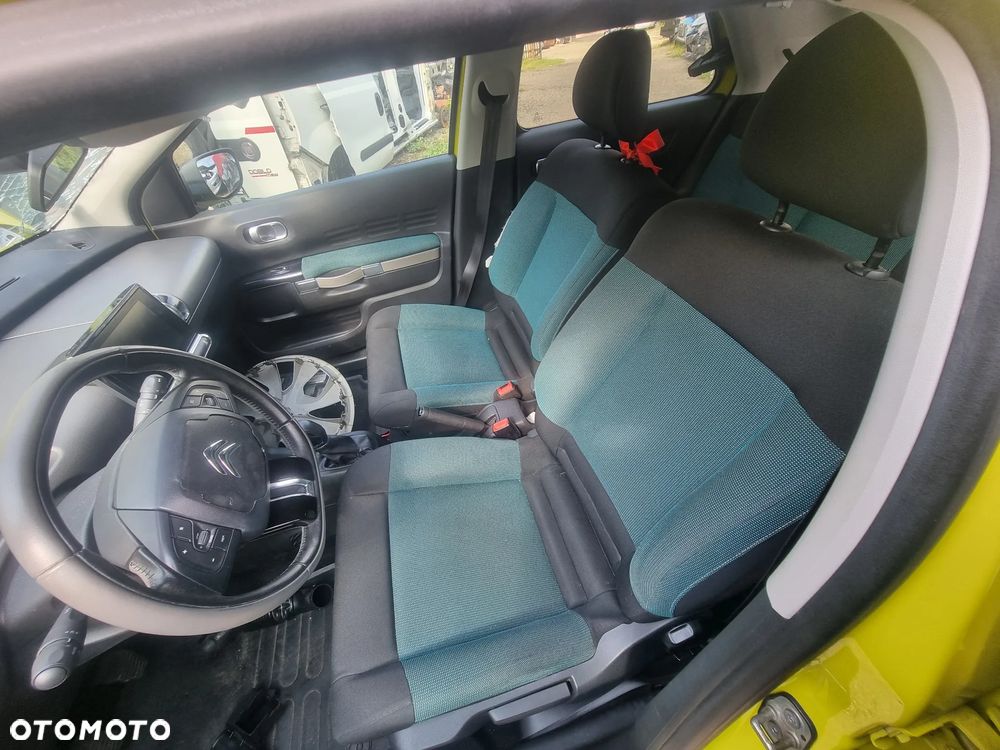 CITROEN C4 CACTUS 14-20 2015 r. fotel kierowcy i pasażera + kanapa tylna * - 1
