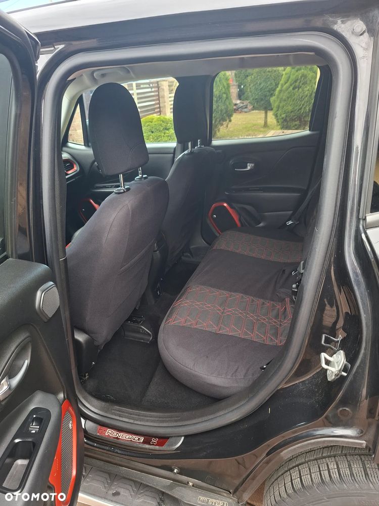 Jeep Renegade 2.0 MultiJet Active Drive Low Automatik Trailhawk - 9