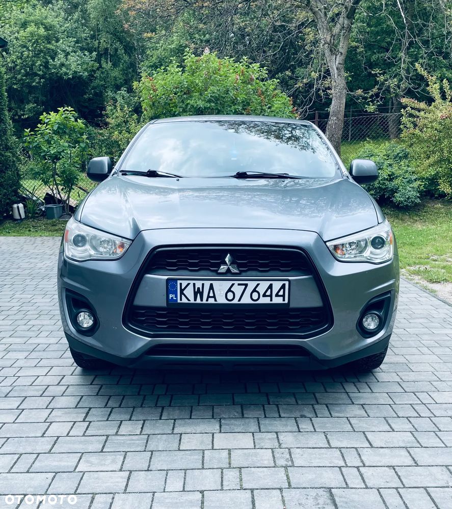Mitsubishi ASX 1.6 Inform - 3
