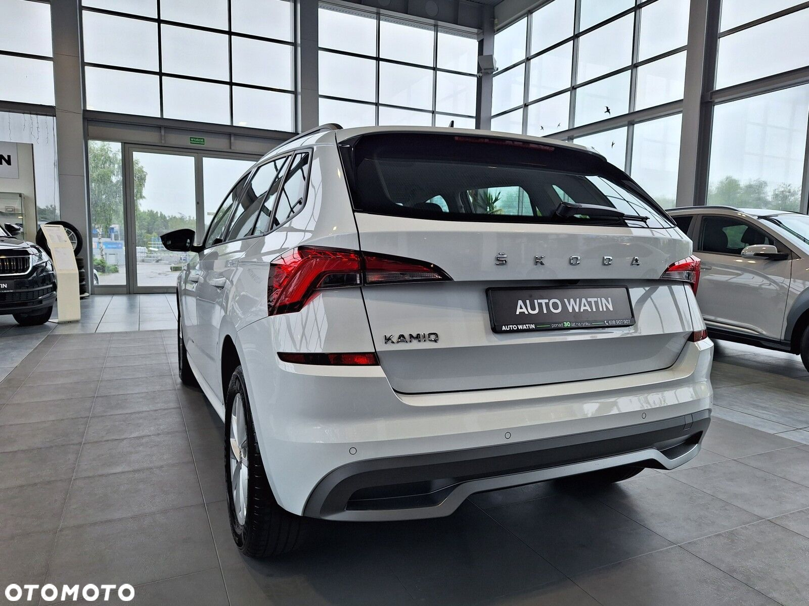 Skoda Kamiq 1.0 TSI Ambition DSG - 2