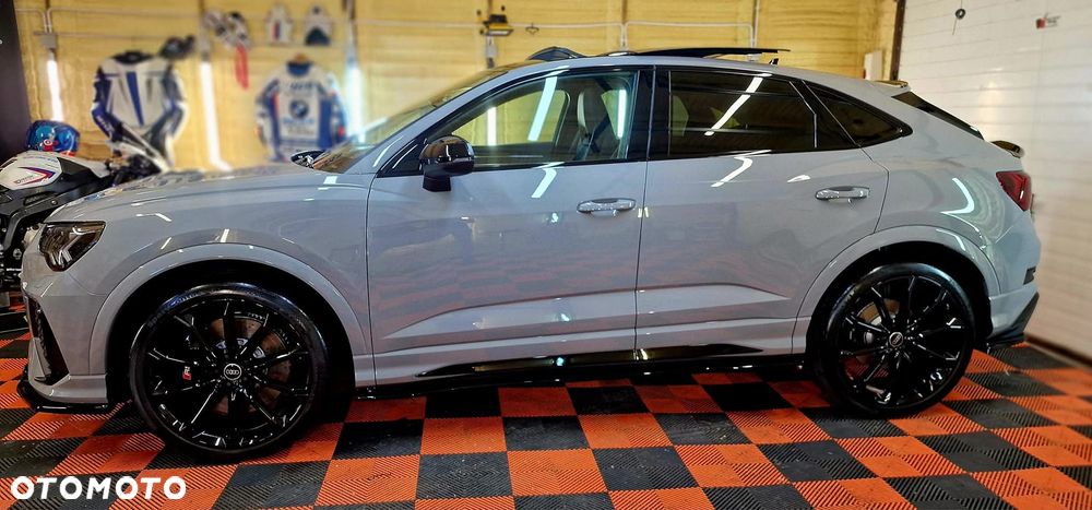Audi RS Q3 - 12