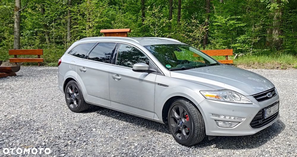 Ford Mondeo 1.6 Eco Boost Start-Stopp Titanium - 5