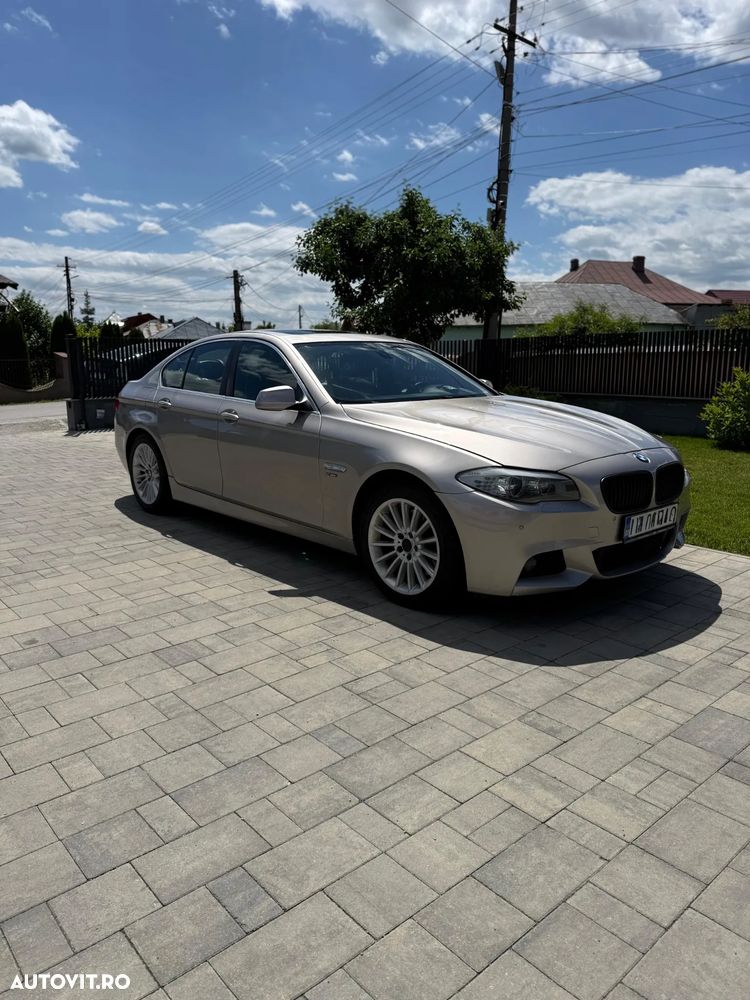 BMW Seria 5 - 10