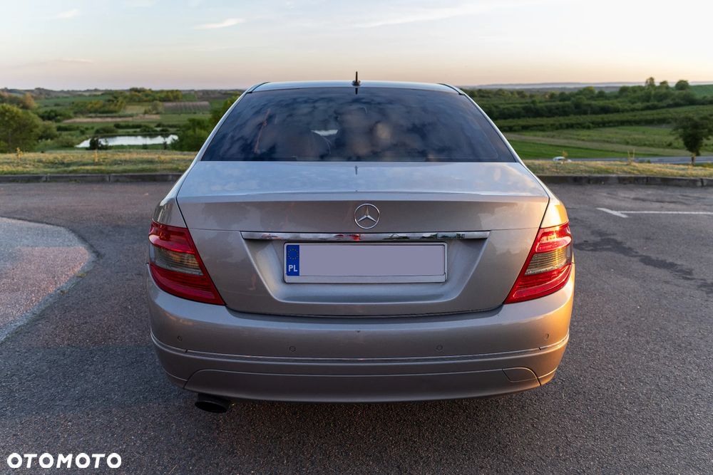 Mercedes-Benz Klasa C 200 Kompressor Avantgarde - 15