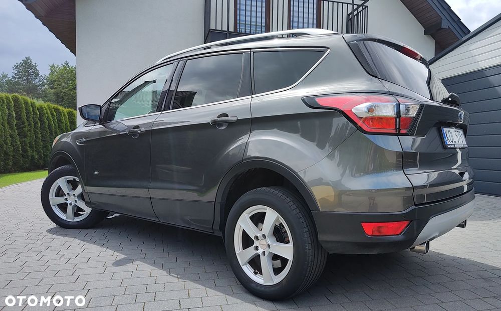 Ford Kuga 2.0 TDCi 4x4 Titanium - 29