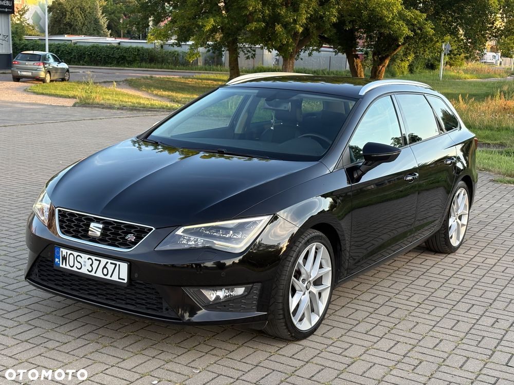 Seat Leon 2.0 TDI DPF FR - 6