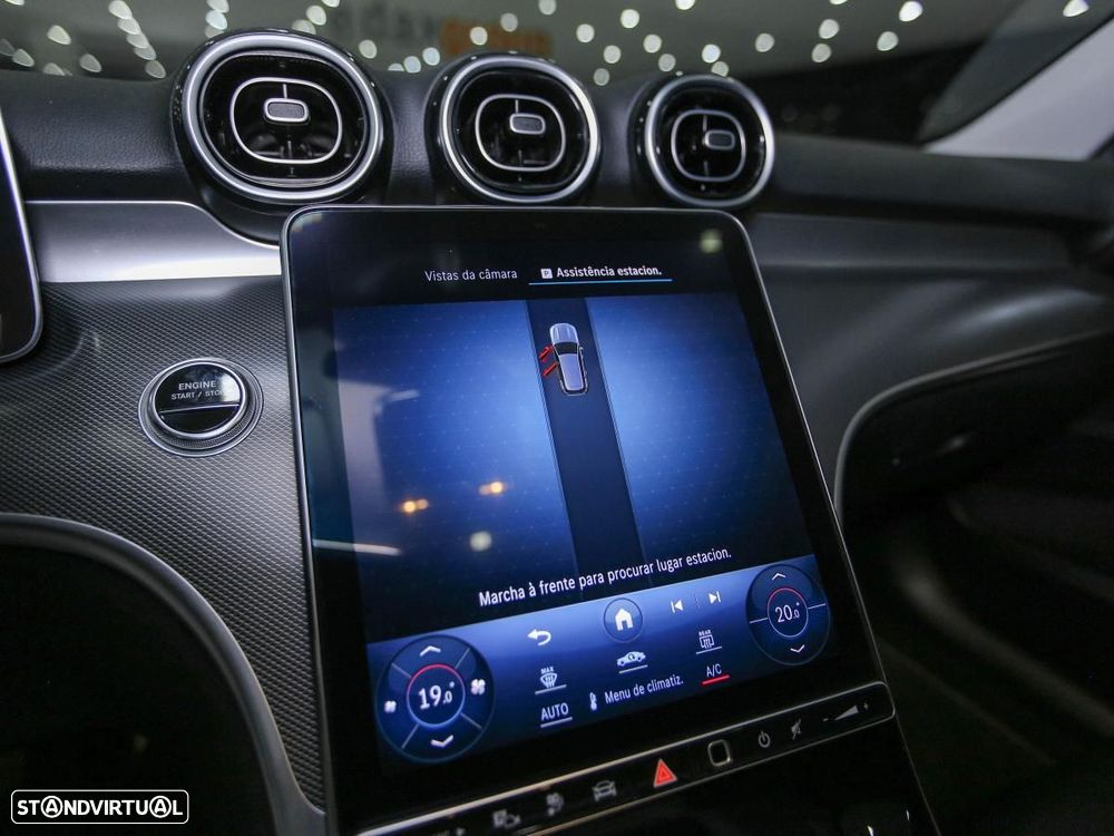 Mercedes-Benz C 300 e Avantgarde - 20