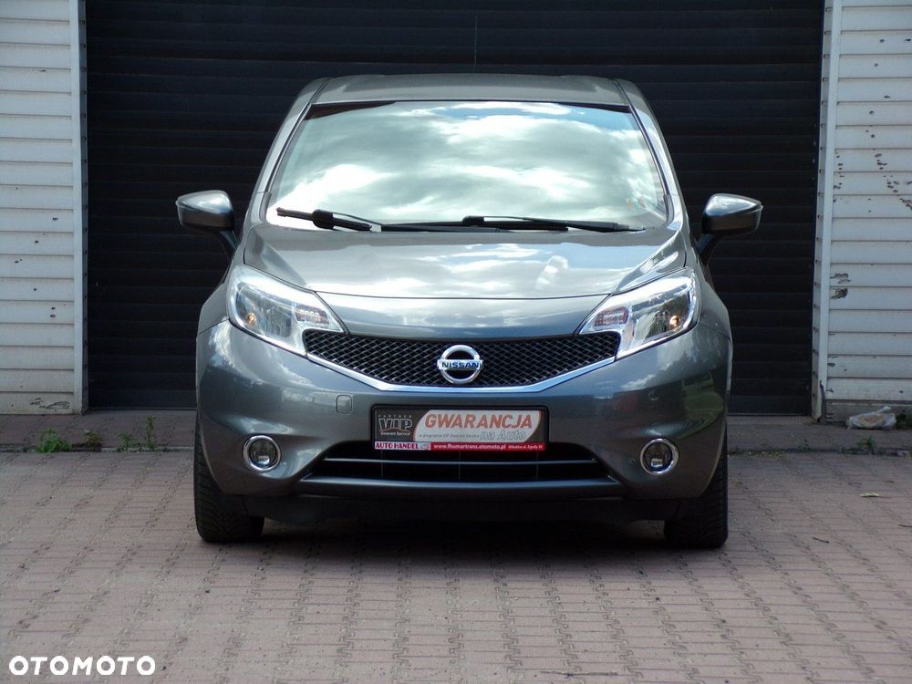 Nissan Note - 6