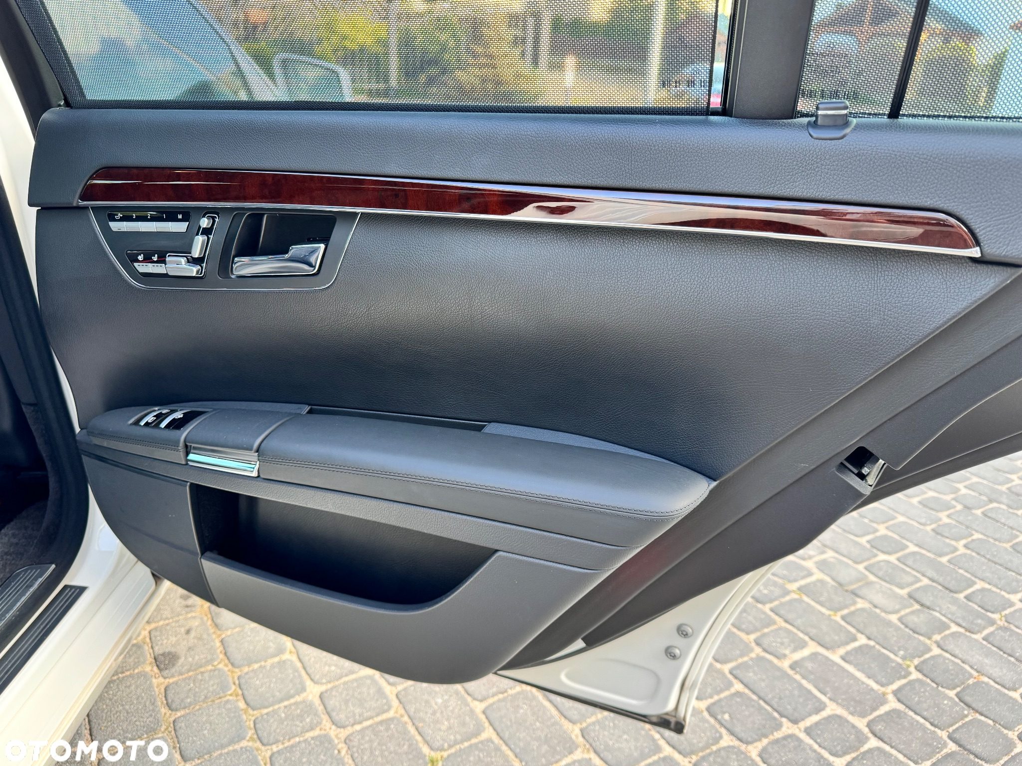 Mercedes-Benz Klasa S 400 HYBRID L 7G-TRONIC - 16