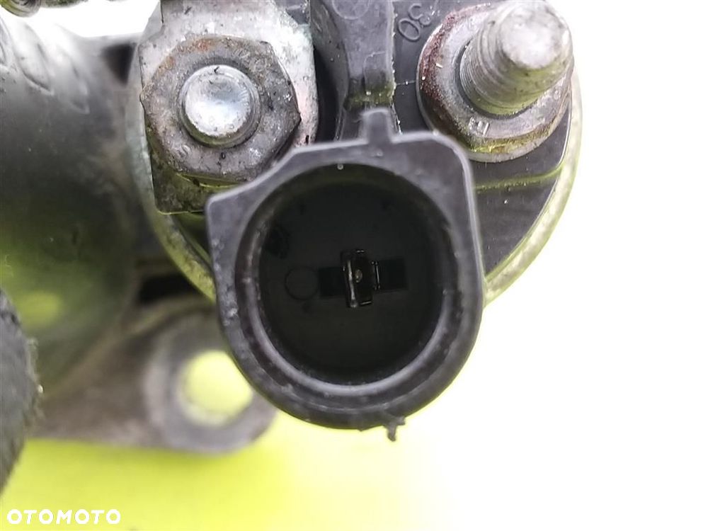 Alternator Skoda Fabia  I 1999-2008 1.4 TDI 70KM BOSCH 0001123018 VW AUDI - 2