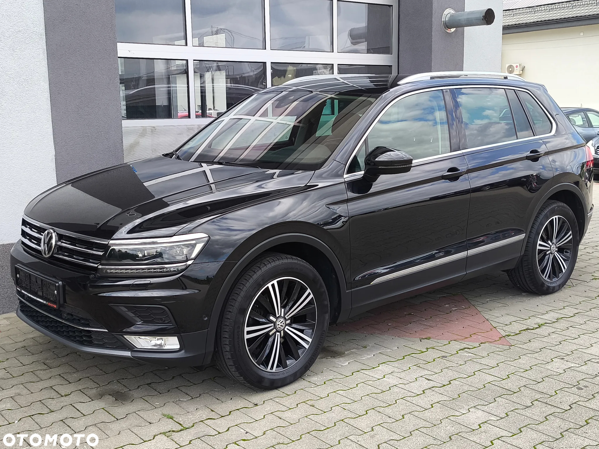 Volkswagen Tiguan 2.0 TDI BMT SCR 4Mot IQ Drive DSG - 2
