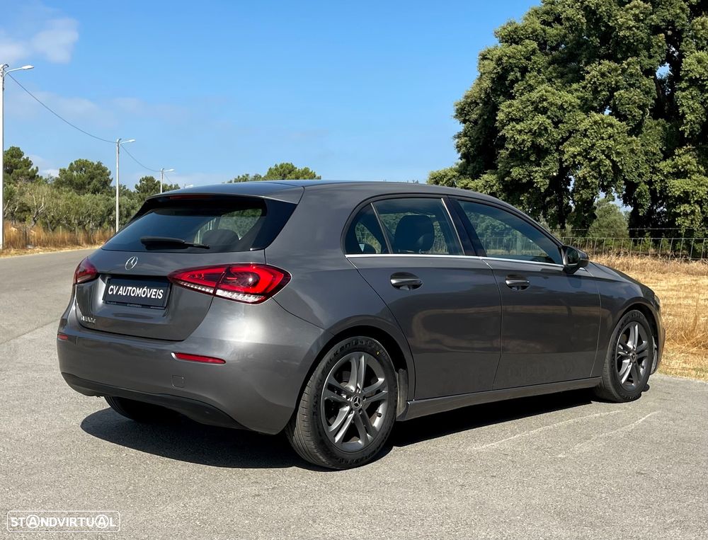 Mercedes-Benz A 180 d Progressive Aut. - 5