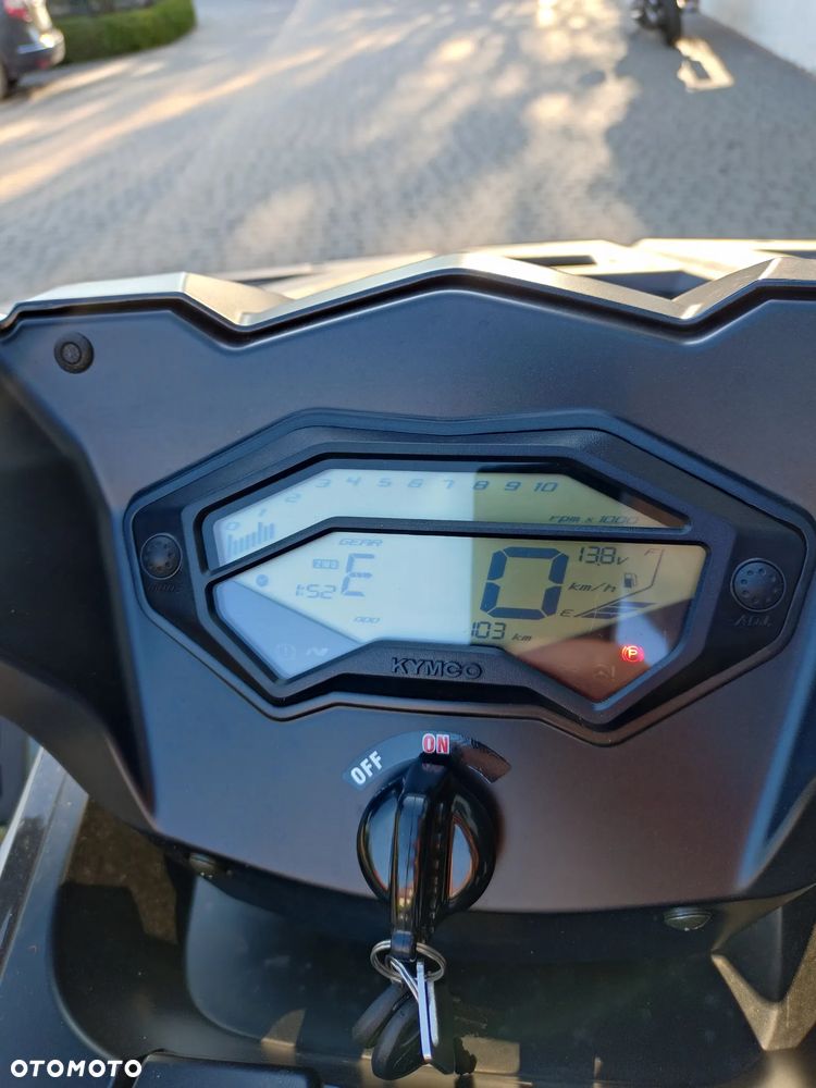 Kymco MXU - 9