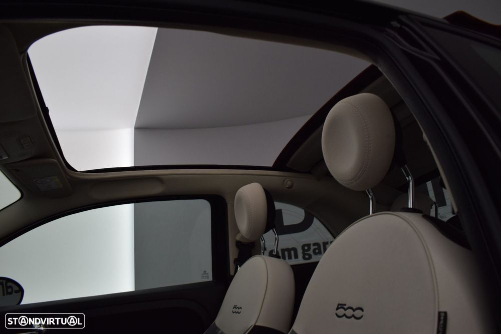 Fiat 500C 1.0 Hybrid Lounge - 15