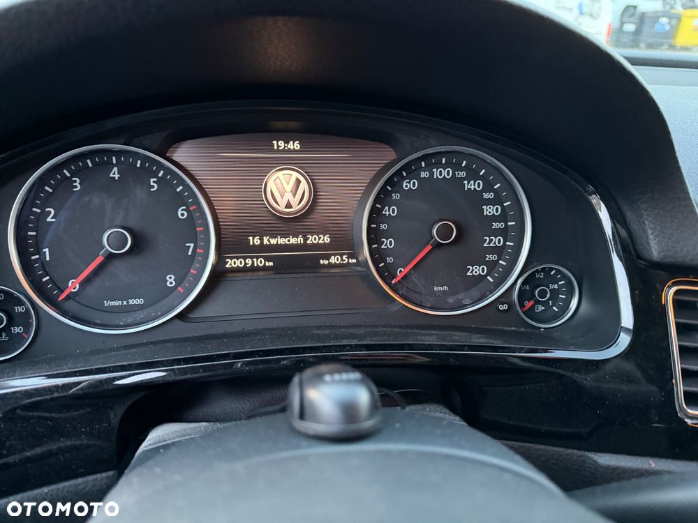 Volkswagen Touareg 3.6 V6 FSI Automatik - 15